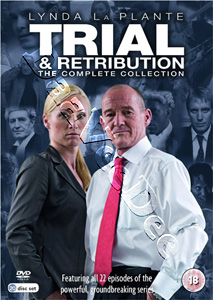 Trial & Retribution - Complete Collection - 20-DVD Box Set (DVD)